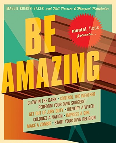 Be Amazing Cover