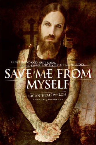 Save Me from Myself Cover