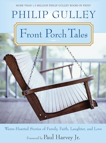 Front Porch Tales Cover
