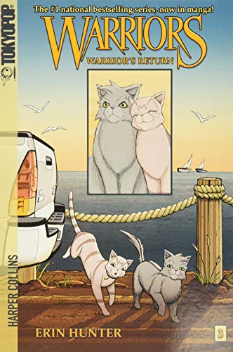 Warriors Cover