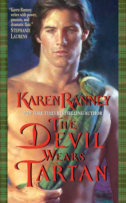 The Devil Wears Tartan Cover