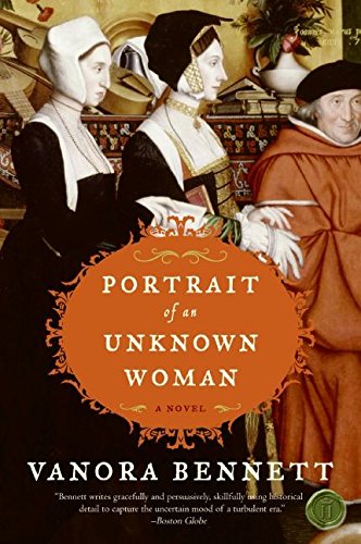 Portrait of an Unknown Woman Cover