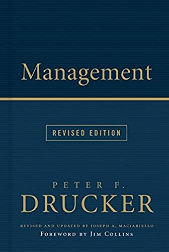 Management Cover