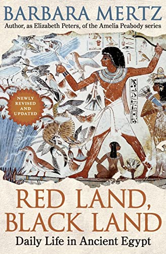 Red Land, Black Land Cover