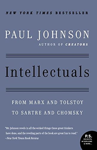 Intellectuals Cover