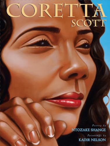 Coretta Scott: A Picture Book Biography About the Journey from the Segregated South to Civil Rights for Kids (Ages 4-8) Cover