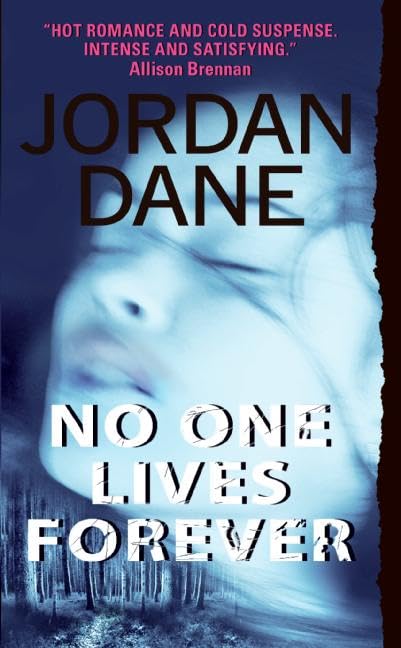No one lives forever Cover