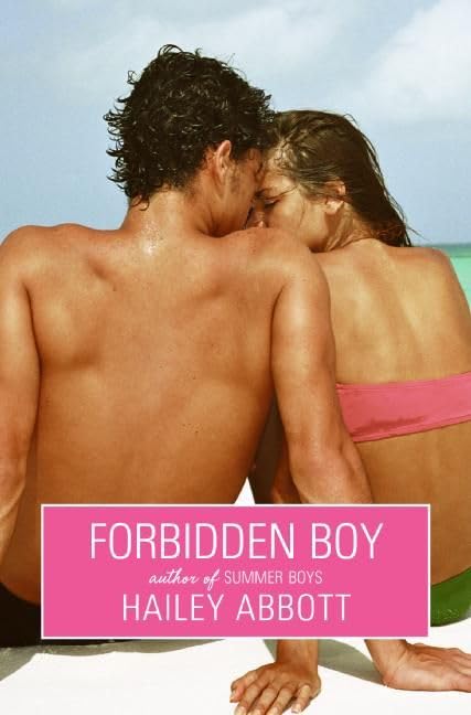 Forbidden Boy Cover