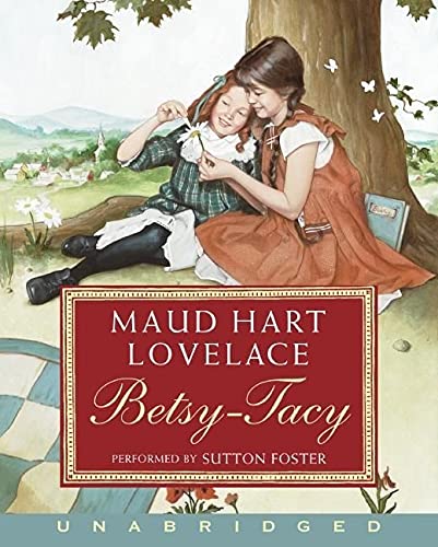 Betsy-Tacy CD Cover