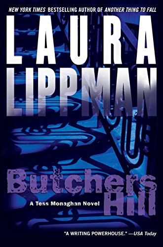 Butcher's Hill Cover