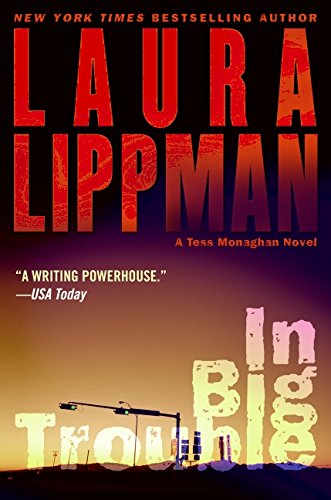 In Big Trouble Cover
