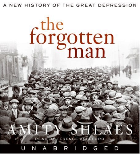 The Forgotten Man Cover