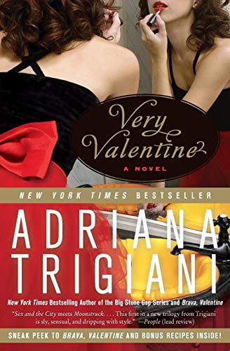 Very Valentine Cover