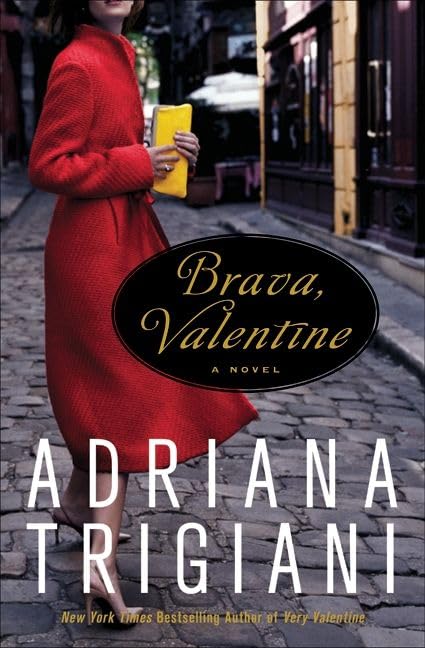 Brava, Valentine Cover