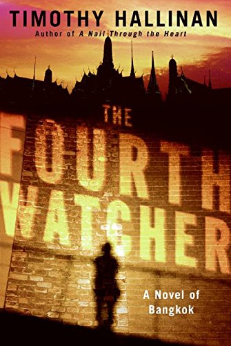 The Fourth Watcher Cover