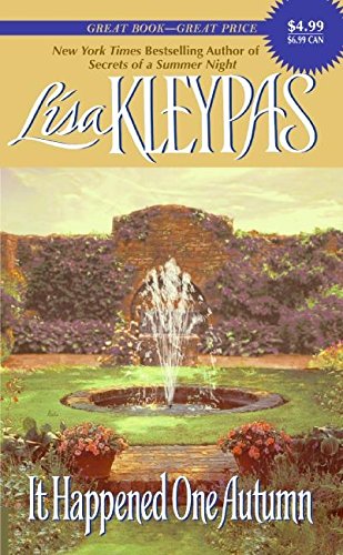 It Happened One Autumn (The Wallflowers, Book 2) Cover