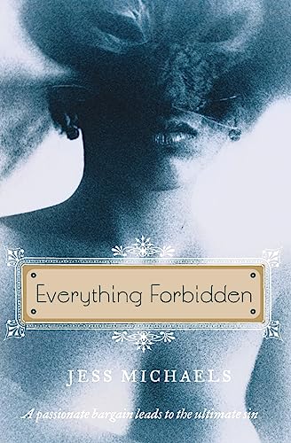 Everything Forbidden (Avon Red) Cover