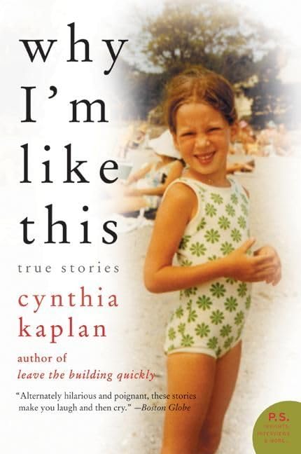 Why I'm Like This Cover
