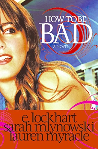 How to Be Bad Cover