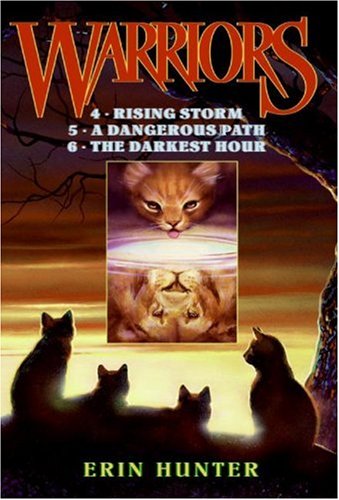 Warriors Box Set Cover