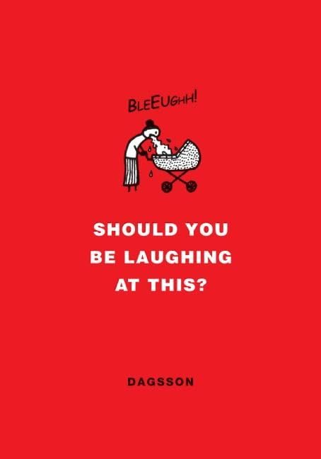 Should You Be Laughing at This? Cover
