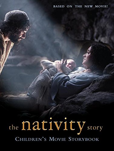The Nativity Story Cover