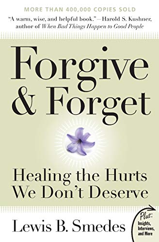 Forgive and Forget Cover