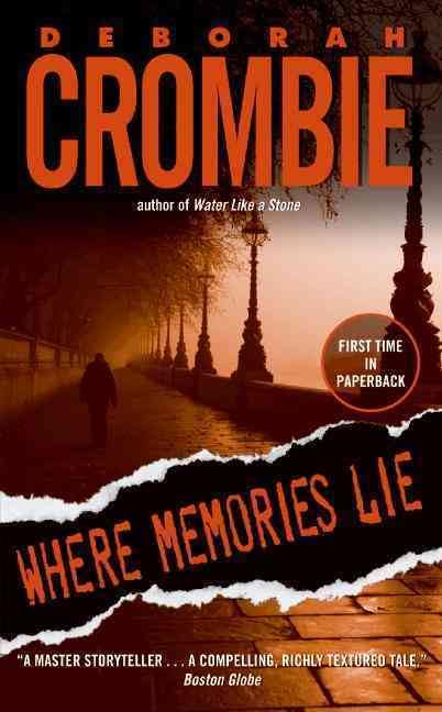 Where Memories Lie Cover