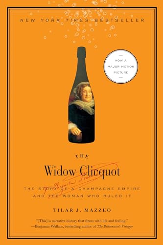 The Widow Clicquot Cover