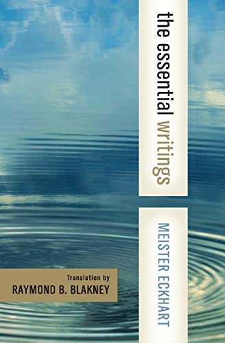 Meister Eckhart Cover