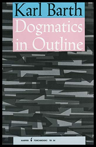 Dogmatics in Outline Cover