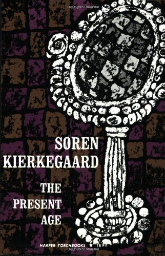 Present Age Cover