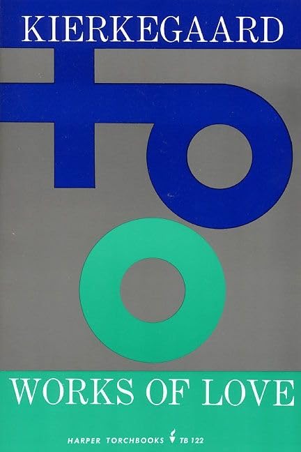 Works of love Cover