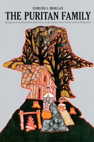 The Puritan Family Cover