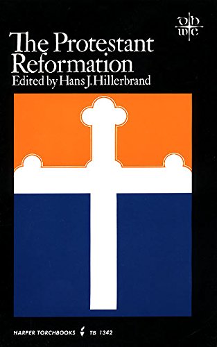The Protestant Reformation Cover