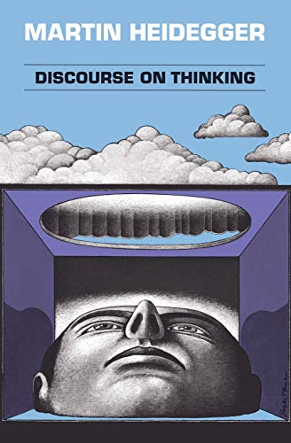 Discourse on Thinking Cover