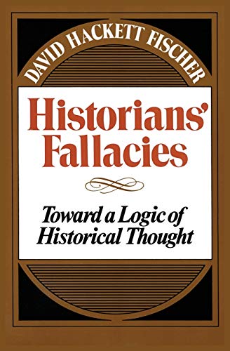 Historians' fallacies Cover