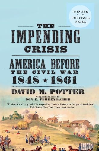 The impending crisis Cover