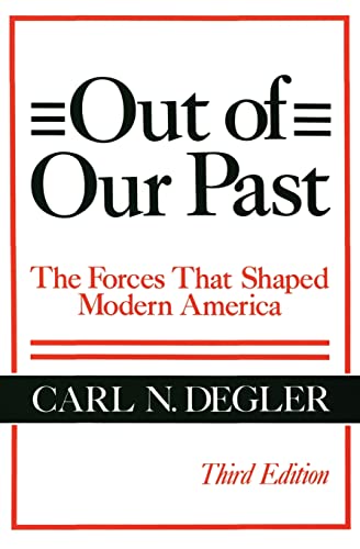Out of our past Cover