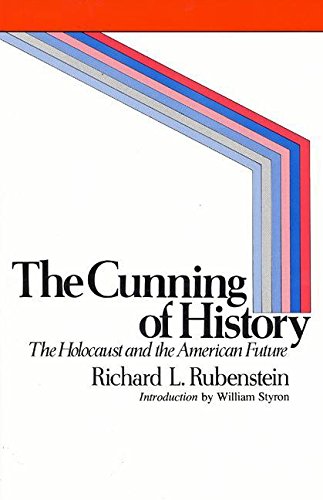 The cunning of history Cover