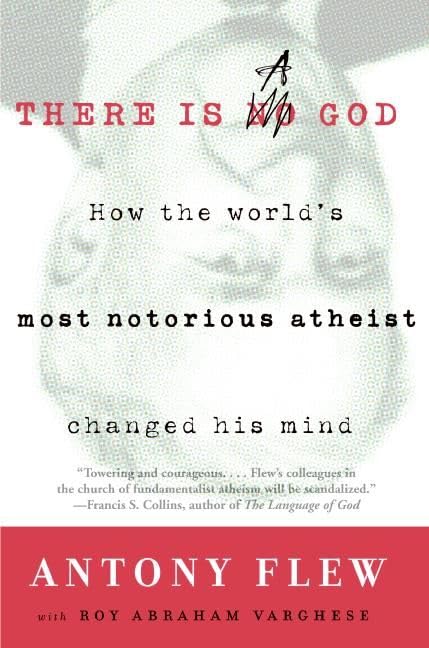 There Is a God Cover