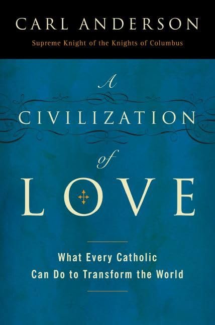 A Civilization of Love Cover