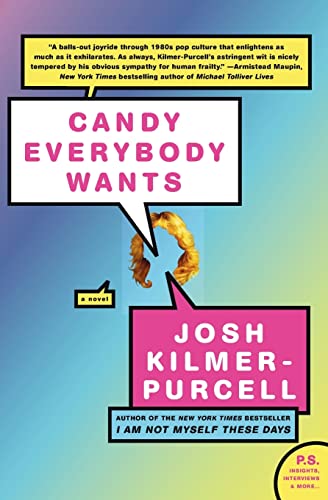 Candy everybody wants Cover