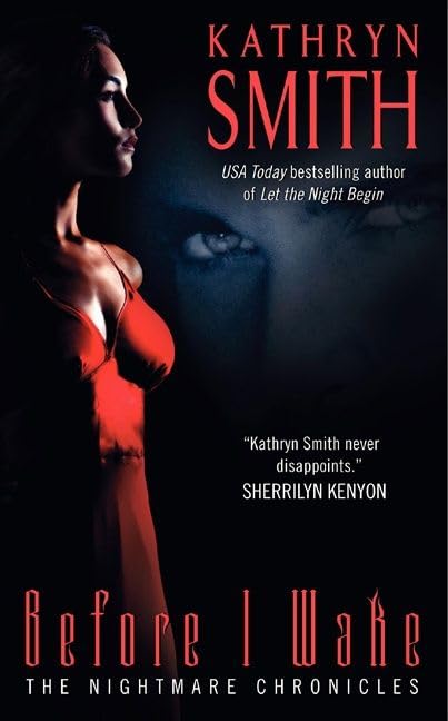 Before I Wake Cover