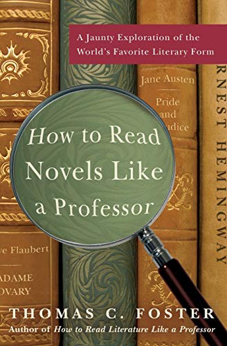 How to Read Novels Like a Professor Cover