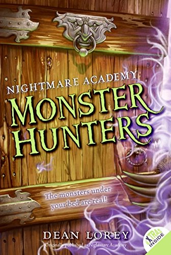 Nightmare Academy Cover