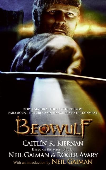Beowulf Cover