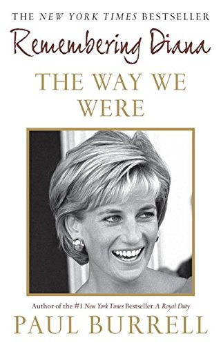 The Way We Were: Remembering Diana Poster