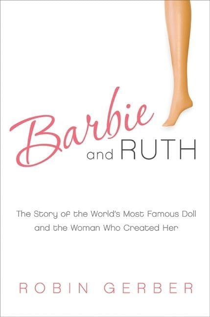 Barbie and Ruth Cover