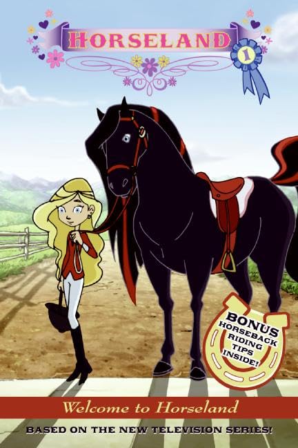 Horseland #1: Welcome to Horseland Poster